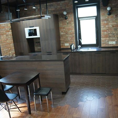 Apartment Near Golden Gates Kiev Eksteriør bilde
