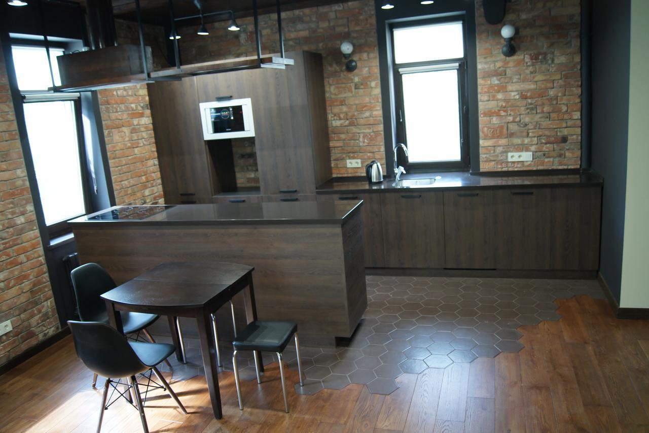 Apartment Near Golden Gates Kiev Eksteriør bilde